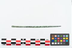 Foto von Bronzerollenkopfnadel (NHMW-PRAE-025988)